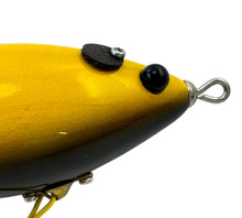 Load image into Gallery viewer, TOY'S TOPPO-LINO FISHING LURE. Topwater Bass Fishing Lure from Japan. up close