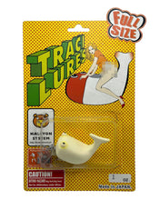 Load image into Gallery viewer, Traci Lures Japan Trip Tail. Glow in the Dark Hi-Tail Lure.