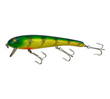 Load image into Gallery viewer, MANN'S BAITS SUPER STRETCH 1- JERKBAIT. FIRE TIGER S 1-. treble hooks x3