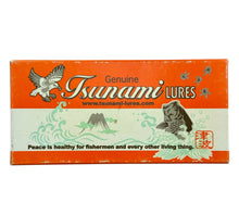 Charger l'image dans la galerie, TSUNAMI LURES JAPAN SLAPPHAPPY WAKE BAIT in WAVE HEAD genuine