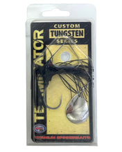Load image into Gallery viewer, TUNGSTEN TERMINATOR TITAIUM SPINNERBAIT