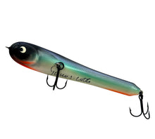 Load image into Gallery viewer, TURUS UKKO from Finland UKKO JERK Floating Fishing Lure in WHITEFISHsigned