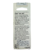Lade das Bild in den Galerie-Viewer, REBEL LURES BIG ANT. Ultralight Fishing Tips. SILVER.