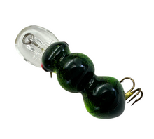 Load image into Gallery viewer, REBEL BIG ANT FISHING LURE in FIRE TIGER line tie