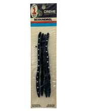 Charger l'image dans la galerie, CREME'S SCOUNDREL SOFT PLASTIC WORM on Vintage Fishing Graphics Card