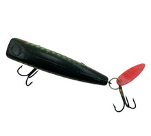 Load image into Gallery viewer, Dorsal View for BALTIKA LENINGRAD Vintage Fishing Lure. USSR era Bait.