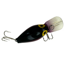 Load image into Gallery viewer, STORM LURES MAG WART Fishing Lure in PURPLE PEOPLE EATER. av80