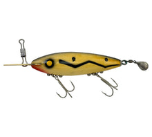 Load image into Gallery viewer, UNCLE ASHERS BAIT and TACKLE Vintage ARKANSAS WOOD CHOPPER Fishing Lure 3