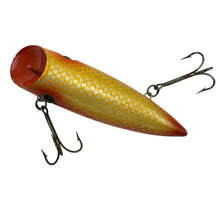 Load image into Gallery viewer, HANSON FISH LURE COMPANY Size 4 TRUE ACTION PLUG SALMON FISHING LURE d
