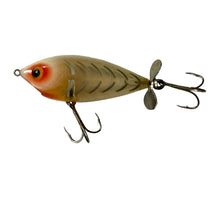 Load image into Gallery viewer, Left Facing View of 300 Series WHOPPER STOPPER LURES HELLRAISER Fishing Lure in 015 PINK EYE GHOST