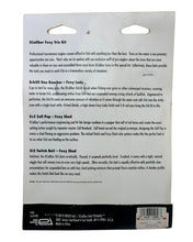 Load image into Gallery viewer, XCALIBUR LIMITED EDITION KIT. DICK'S SPORTING GOODS. Foxy Lady. Foxy Shad. fishing tips