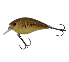 Load image into Gallery viewer, XCALIBUR XCS 100 Fishing Lure in BROWNIE. BassMaster Special Edition. L