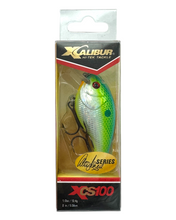Load image into Gallery viewer, XCALIBUR XCS100 SQUARE LIP CRANK. CITRUS SHAD