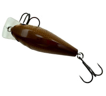 Load image into Gallery viewer, XCALIBUR XCS 100 Fishing Lure in BROWNIE. BassMaster Special Edition. d