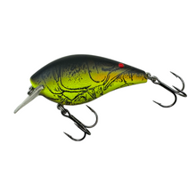 Lade das Bild in den Galerie-Viewer, XCALIBUR HI-TEK TACKLE XCS 200 SQUARE LIP HARDBAIT. MOSS BACK CRAW. L