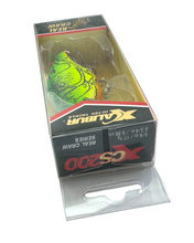Load image into Gallery viewer, XCALIBUR TACKLE XCS 200 SQUARE LIP FISHING LURE in OKIE CRAW. stats