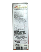 Load image into Gallery viewer, XCALIBUR TACKLE XR25 LIPLESS CRANKBAIT. ROYAL SHAD. fishing tips