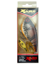 Load image into Gallery viewer, XCALIBUR TACKLE XRK100 LIPLESS CRANKBAIT. TUNGSTEN 1 KNOCKER