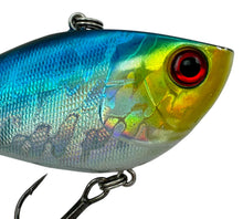 Load image into Gallery viewer, XCALIBUR TACKLE XRK75 BLUE SHINER FISHING LURE line tie