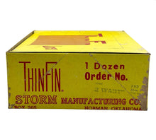 Load image into Gallery viewer, STORM LURES XV 3 WEE WART Fishing Lure Dealer Box 3