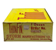 Load image into Gallery viewer, STORM LURES XV 3 WEE WART Fishing Lure Dealer Box 2