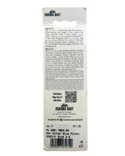 Load image into Gallery viewer, YAKIMA BAIT MAG LIP 3.5 Salmon Fishing Crank. METALLIC SILVER BLUE PIRATE. fishing tips
