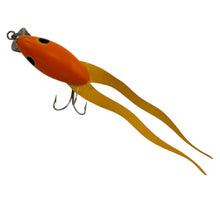Load image into Gallery viewer, COOPER LOOR of Chicago, Illinois, Orange FROG Fishing Lure w/ Antique Retro Graphics Box D