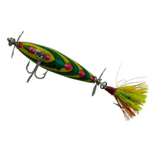 Load image into Gallery viewer, Cate Lucky Man Baits Micro Candy Stiks ventral ylw