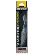 Charger l'image dans la galerie, YOZURI DUEL HARDCORE SHAD 75 SP Fishing Lure. Suspending Bass Bait.