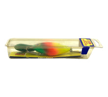 Load image into Gallery viewer, Side Pack View of STORM LURES Magnum Hot'N Tot Fishing Lure in Parrot. For Sale at TOAD TACKLE.