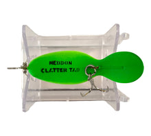 Load image into Gallery viewer, HEDDON LURES TINY CLATTERTAD TADPOLLY Fishing Lure in ORANGE CRAPPIE CHUB