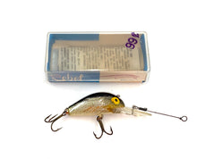 Cargar imagen en el visor de la galería, REBEL LURES Series 25 DEEP RUNNER Fishing Lure. SCREW HEAD MODEL in Original Box crankbait