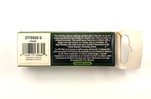 Load image into Gallery viewer, RAPALA LURES DT FLAT Fishing Lure in Gold. Dives-To Series Crankbait with Sure Set Hooks. Estonia