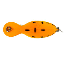 Load image into Gallery viewer, HEDDON LURES TINY CLATTERTAD TADPOLLY Fishing Lure in ORANGE CRAPPIE CHUB D