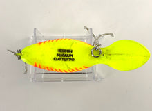 Charger l'image dans la galerie, Ventral View for HEDDON MAGNUM CLATTERTAD TADPOLLY Fishing Lure