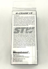 Load image into Gallery viewer, Back Package View of MEGABASS STW S-CRANK 1.5 Fishing Lure in E2 CRAW