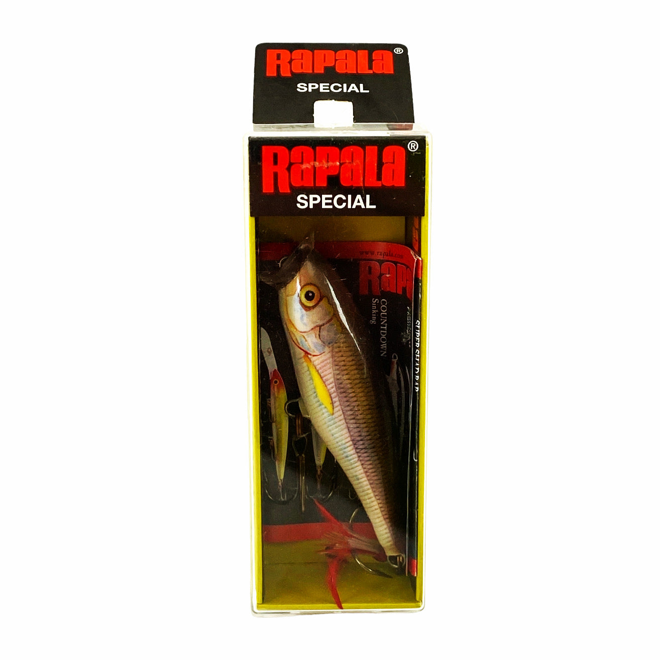 RAPALA SKITTER POP Fishing Lure —#SP-7POS Japanese Market SPECIAL – Toad  Tackle