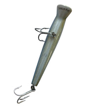 Load image into Gallery viewer, Belly View of Storm Manufacturing Company SHALLOMAC Fishing Lure in BLUE SCALE