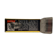 Load image into Gallery viewer, RARE FINLAND • RAPALA MINI FAT RAP Fishing Lure • MFR-3 B BLUE