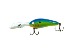 Load image into Gallery viewer, Toad Tackle • ToadTackle.net • ToadTackle.co • ToadTackle.us • Antique Vintage Discontinued Fishing Lures • RAPALA Down Deep Rattlin Fat Rap 7 Fishing Lure • Parrot Special