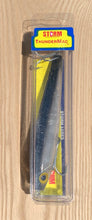 Load image into Gallery viewer, STORM LURES ThunderMac DK180 Fishing Lure in PRIZMFLASH BLACK BACK