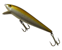 Load image into Gallery viewer, Left Facing View of Storm LURES SHALLOMAC Fishing Lure in YELLOW SCALE