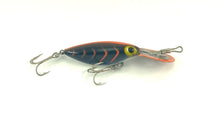 Load image into Gallery viewer, Right Facing View of STORM LURES Special Production Hot N Tot Fishing Lure in Halloween Special 