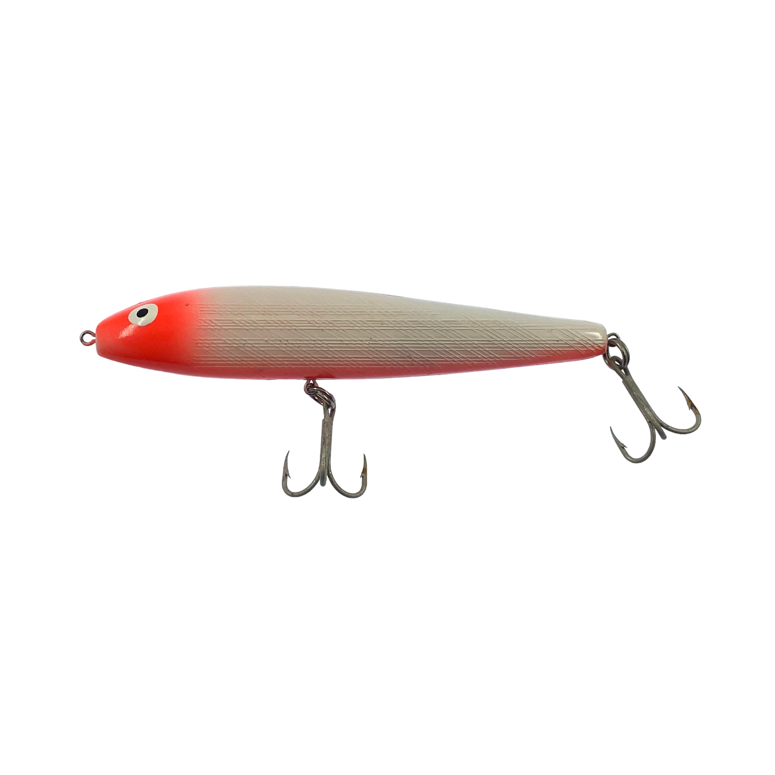 REBEL LURES JUMPIN' MINNOW Fishing Lure • REDHEAD – Toad Tackle