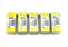 Load image into Gallery viewer, Lot of 5 • Vintage Storm H Series Hot'N Tot Fishing Lures • METALLIC BLACK BACK Varieties