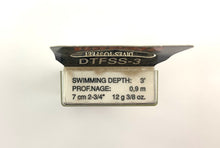 Charger l'image dans la galerie, Box Stats View of RAPALA DT (Dives-To) FLAT Fishing Lure in Crawdad