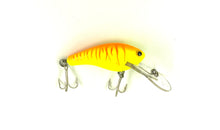 Charger l'image dans la galerie, BAGLEY DIVING KILLER B II B2 Fishing Lure • 119 ORANGE STRIPES on YELLOW