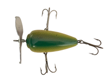 Charger l'image dans la galerie, Jim Donaly • McCagg's BARNEY Wood Lure • SCALE (PERCH)