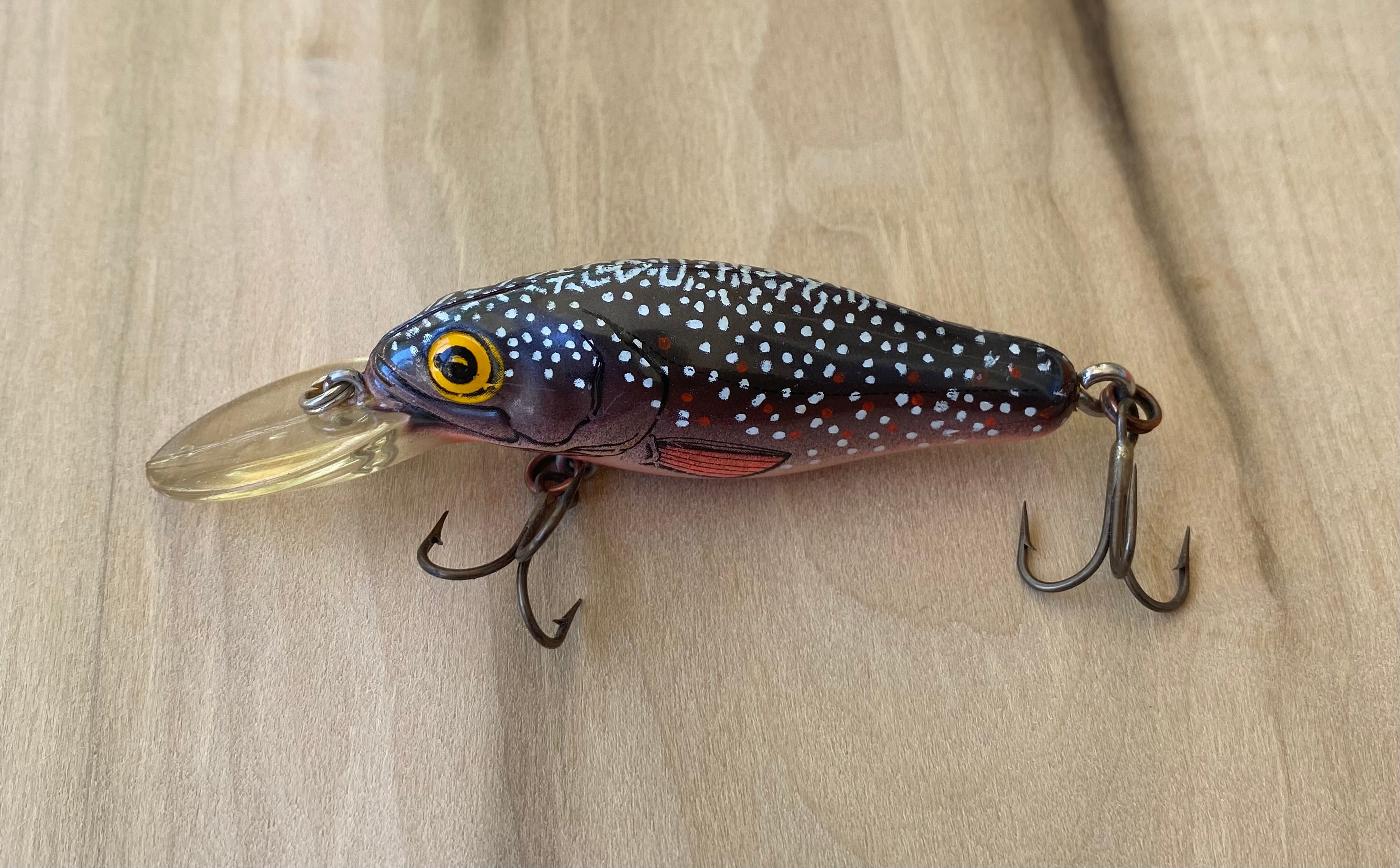 Thoren Minnow Chaser Lure  Vintage fishing lures, Fishing bobber