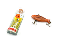 Load image into Gallery viewer, HALCO TREMBLER VIBRATION Fishing Lure in TANGERINE made in Australia
